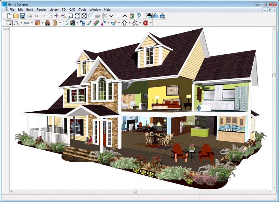 download architecture software